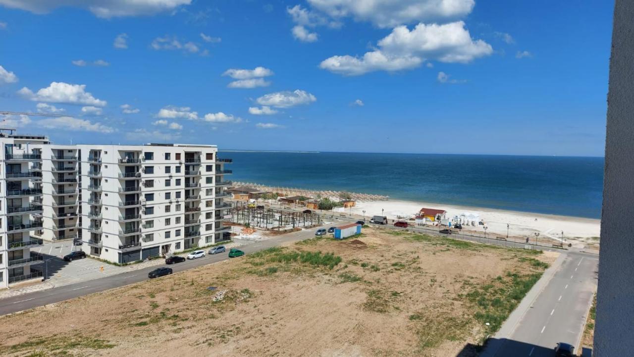 Danilo Apartments Mamaia Nord Năvodari Dış mekan fotoğraf