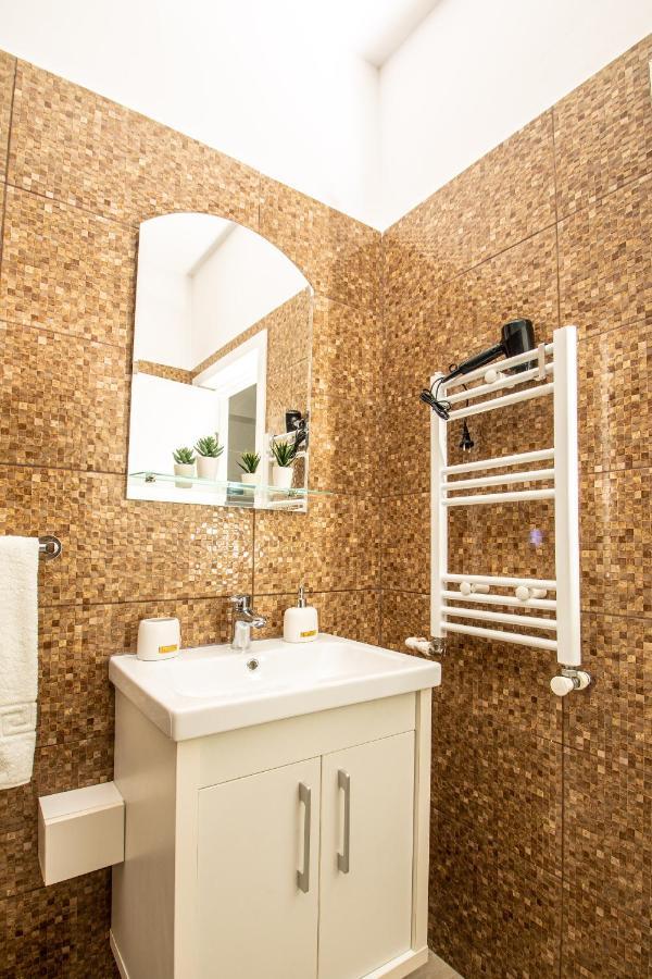 Danilo Apartments Mamaia Nord Năvodari Dış mekan fotoğraf