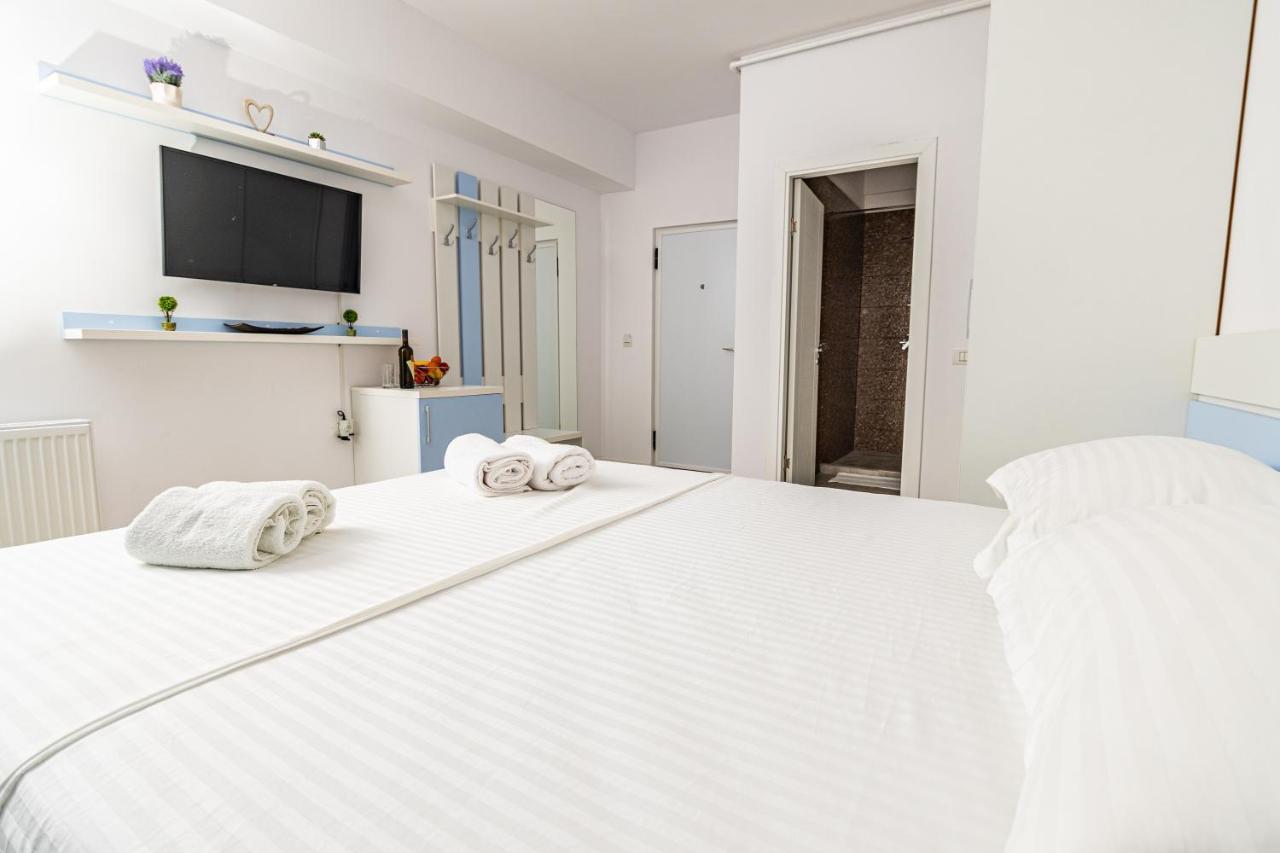 Danilo Apartments Mamaia Nord Năvodari Dış mekan fotoğraf