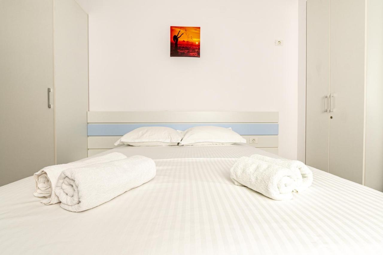 Danilo Apartments Mamaia Nord Năvodari Dış mekan fotoğraf