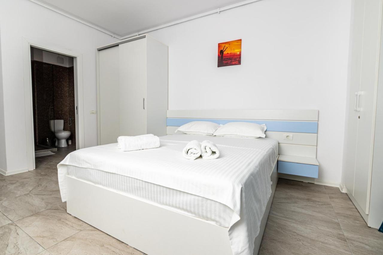 Danilo Apartments Mamaia Nord Năvodari Dış mekan fotoğraf