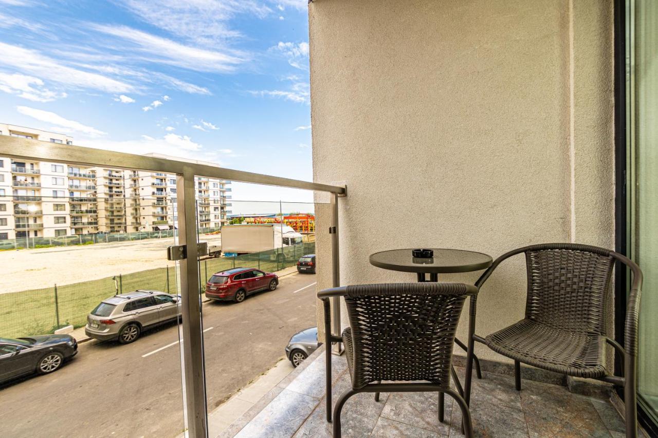 Danilo Apartments Mamaia Nord Năvodari Dış mekan fotoğraf
