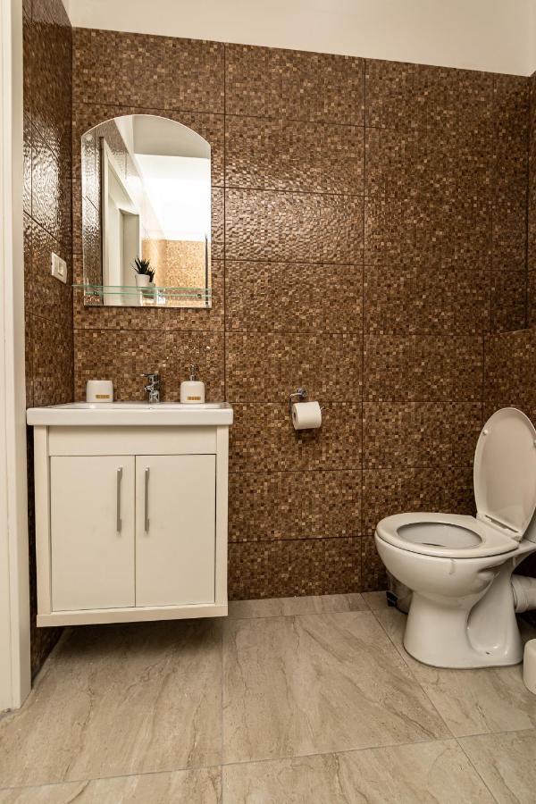 Danilo Apartments Mamaia Nord Năvodari Dış mekan fotoğraf