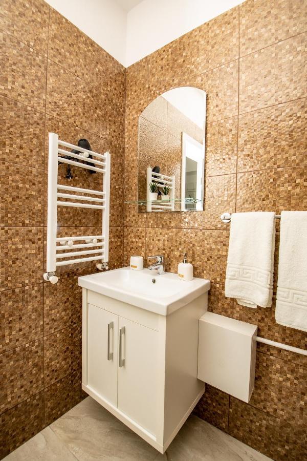 Danilo Apartments Mamaia Nord Năvodari Dış mekan fotoğraf
