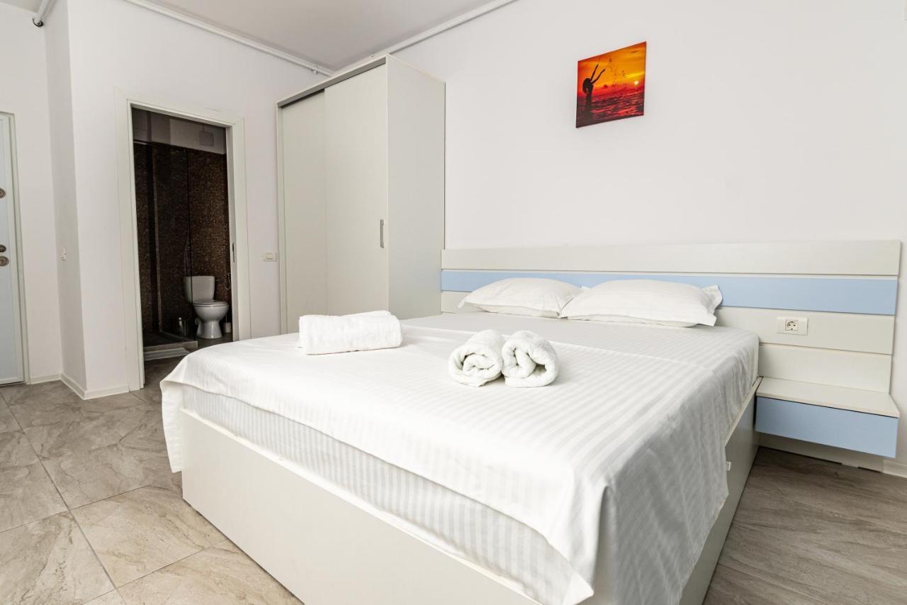 Danilo Apartments Mamaia Nord Năvodari Dış mekan fotoğraf