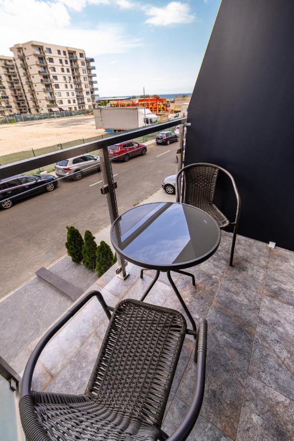 Danilo Apartments Mamaia Nord Năvodari Dış mekan fotoğraf