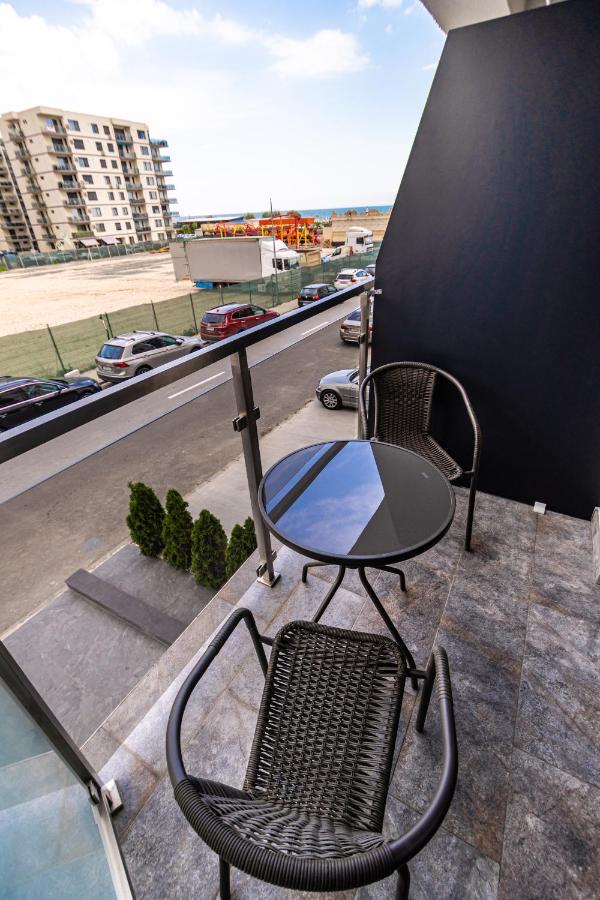 Danilo Apartments Mamaia Nord Năvodari Dış mekan fotoğraf