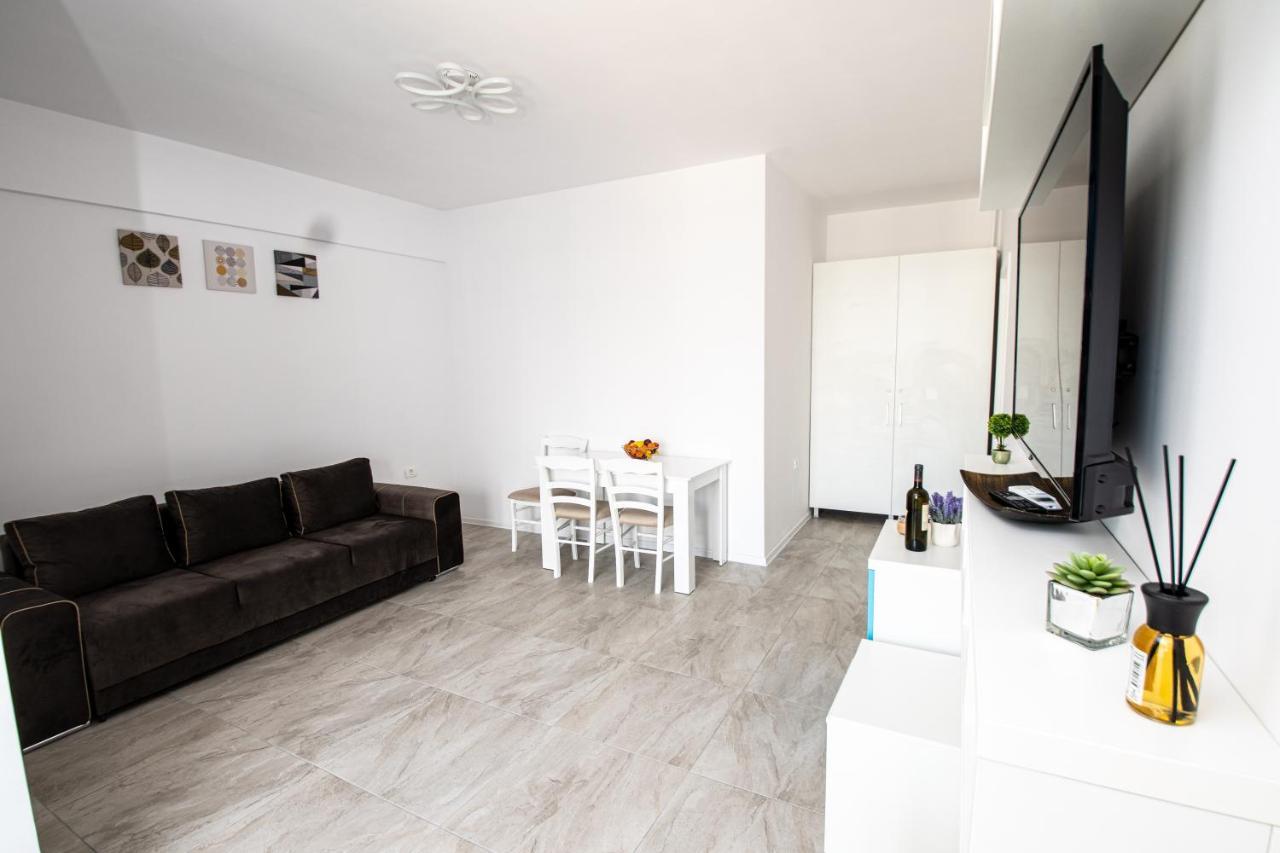 Danilo Apartments Mamaia Nord Năvodari Dış mekan fotoğraf