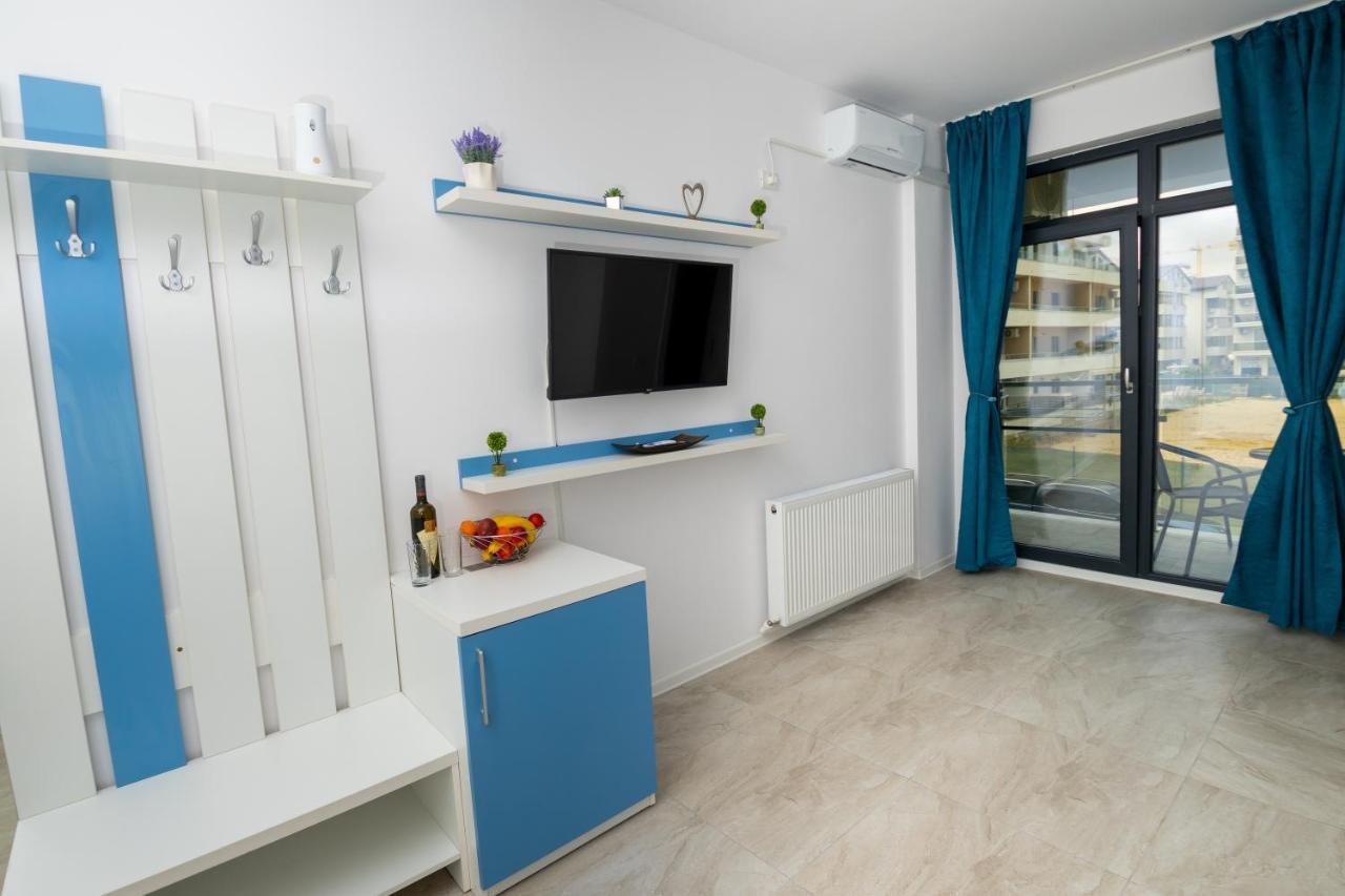 Danilo Apartments Mamaia Nord Năvodari Dış mekan fotoğraf