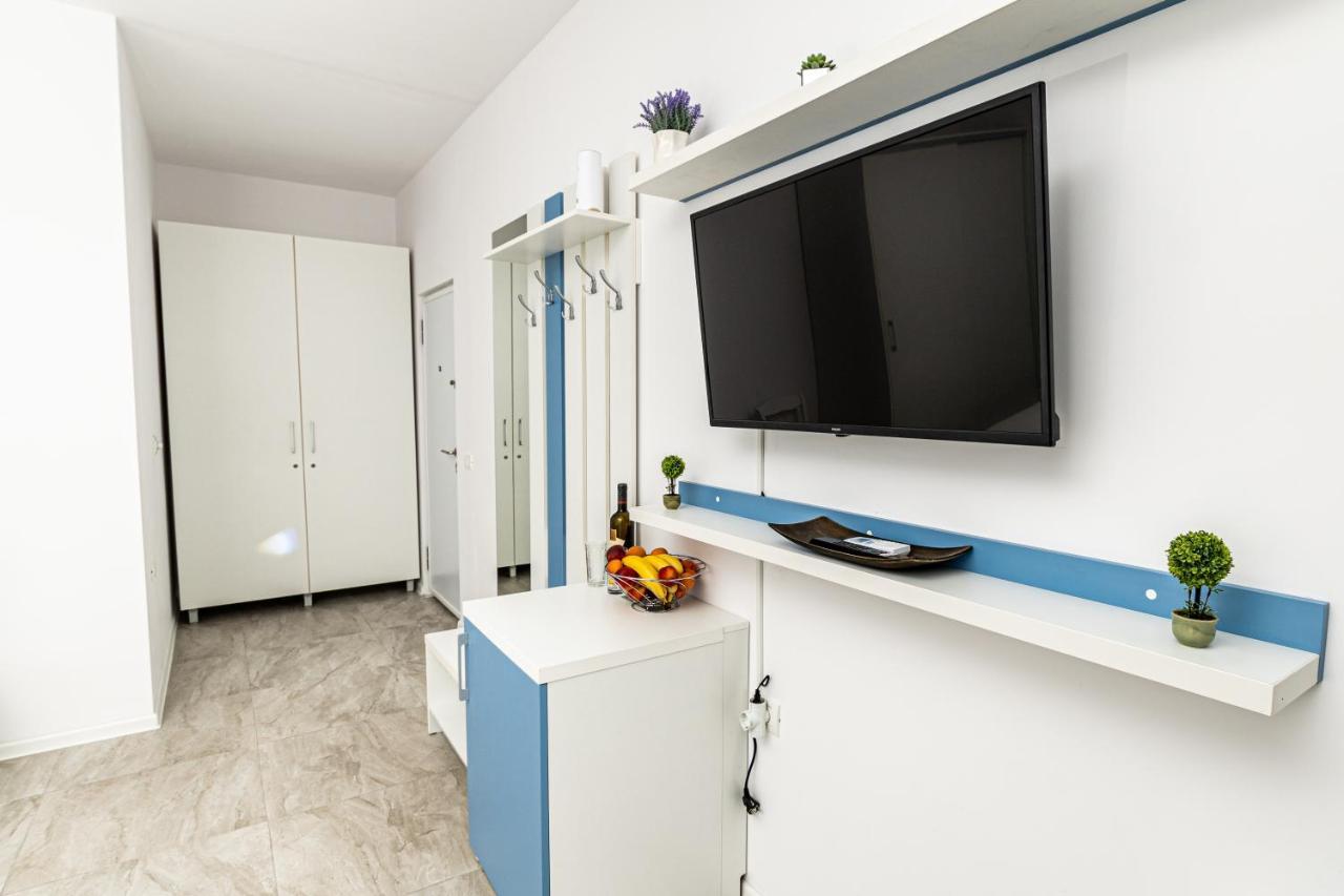 Danilo Apartments Mamaia Nord Năvodari Dış mekan fotoğraf