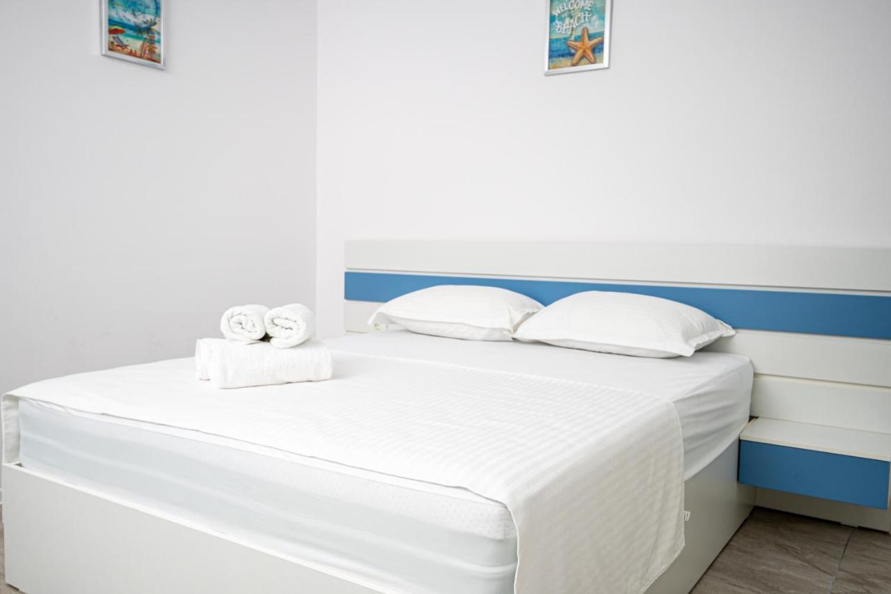 Danilo Apartments Mamaia Nord Năvodari Dış mekan fotoğraf