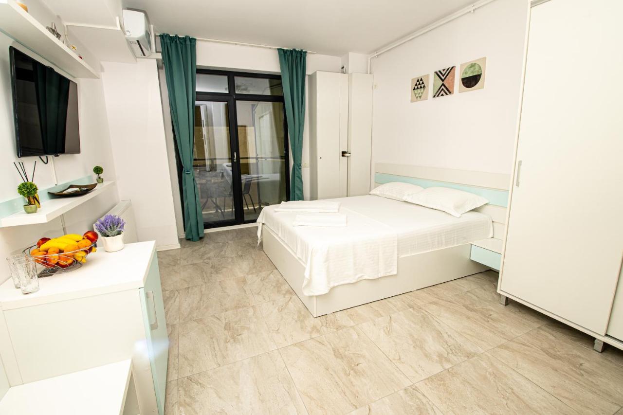 Danilo Apartments Mamaia Nord Năvodari Dış mekan fotoğraf