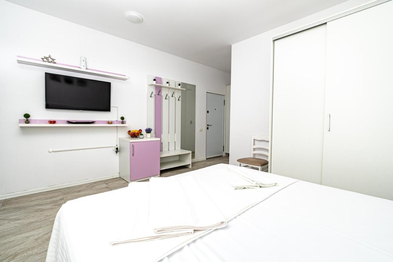 Danilo Apartments Mamaia Nord Năvodari Dış mekan fotoğraf