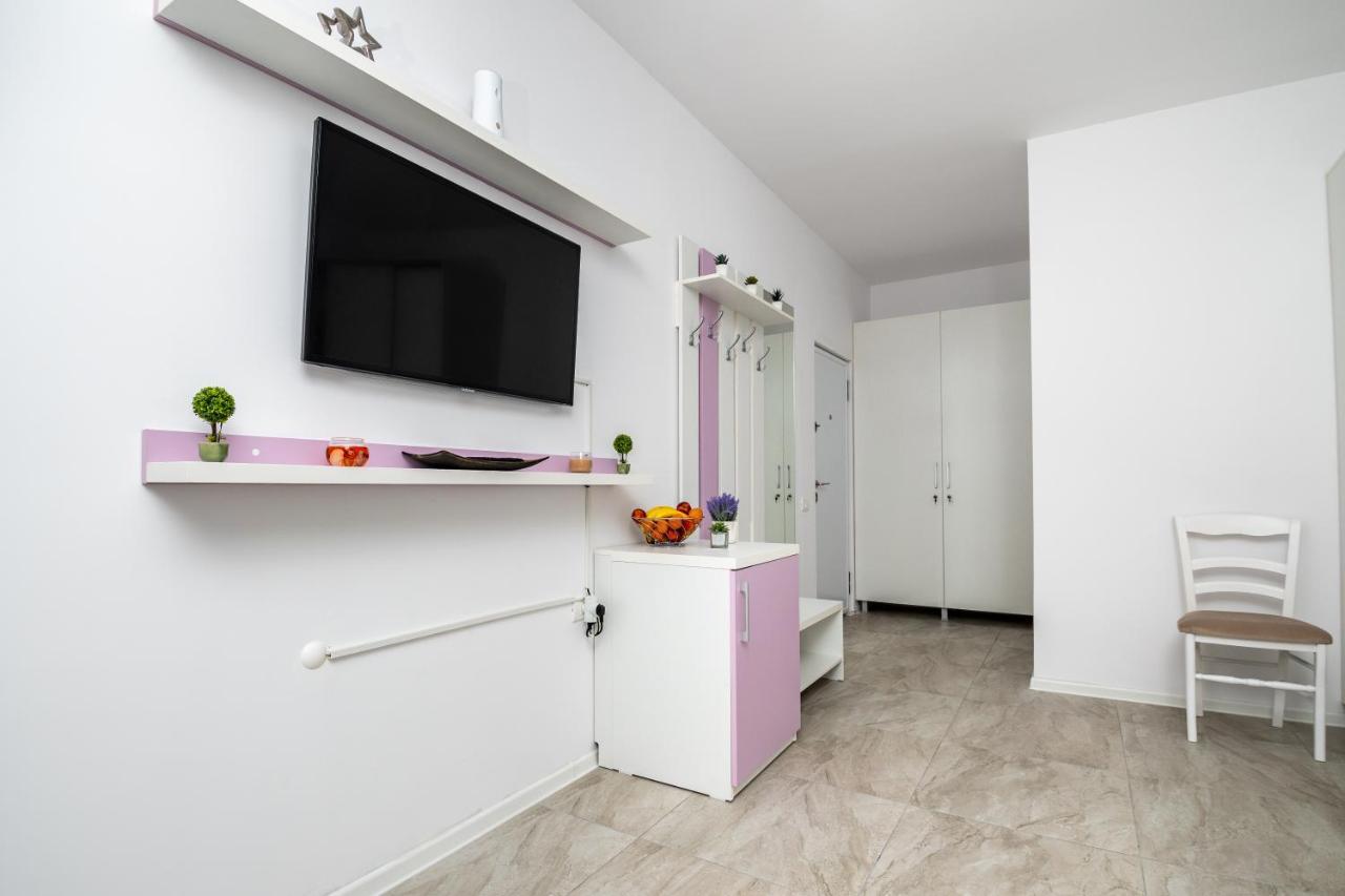 Danilo Apartments Mamaia Nord Năvodari Dış mekan fotoğraf