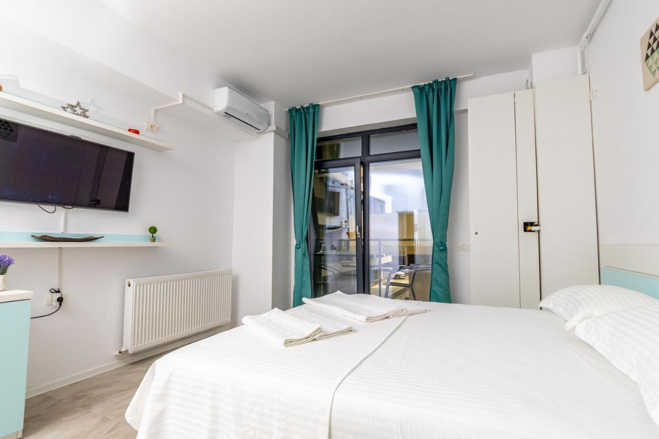 Danilo Apartments Mamaia Nord Năvodari Dış mekan fotoğraf