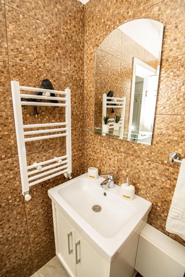 Danilo Apartments Mamaia Nord Năvodari Dış mekan fotoğraf