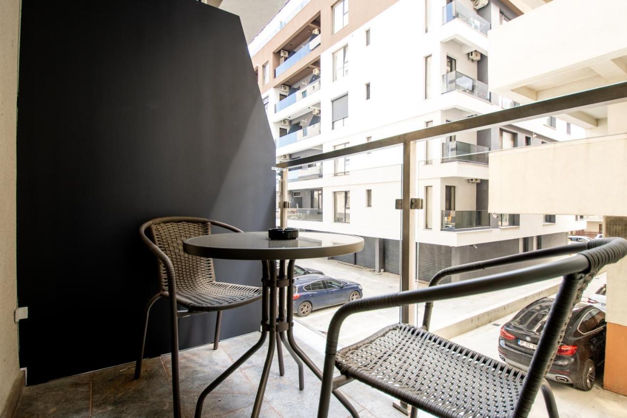 Danilo Apartments Mamaia Nord Năvodari Dış mekan fotoğraf