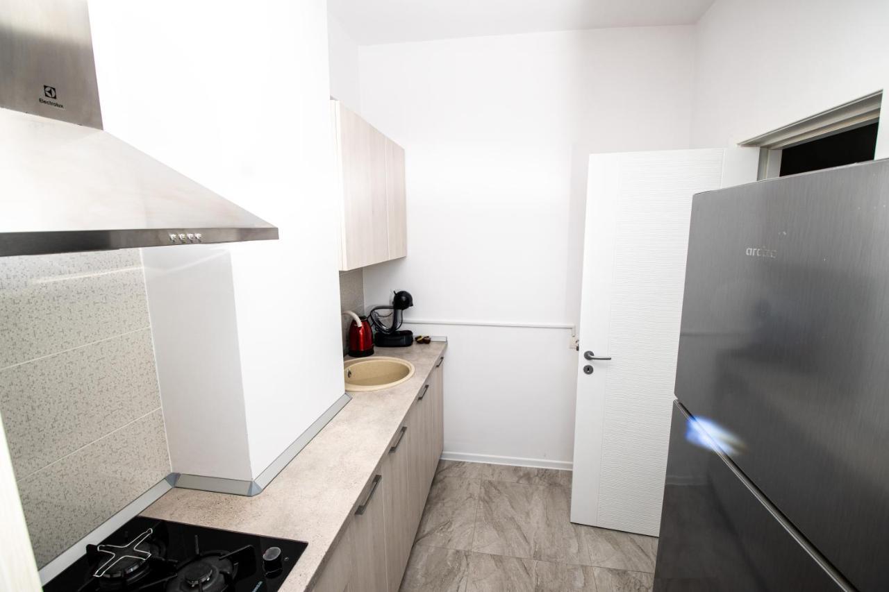 Danilo Apartments Mamaia Nord Năvodari Dış mekan fotoğraf