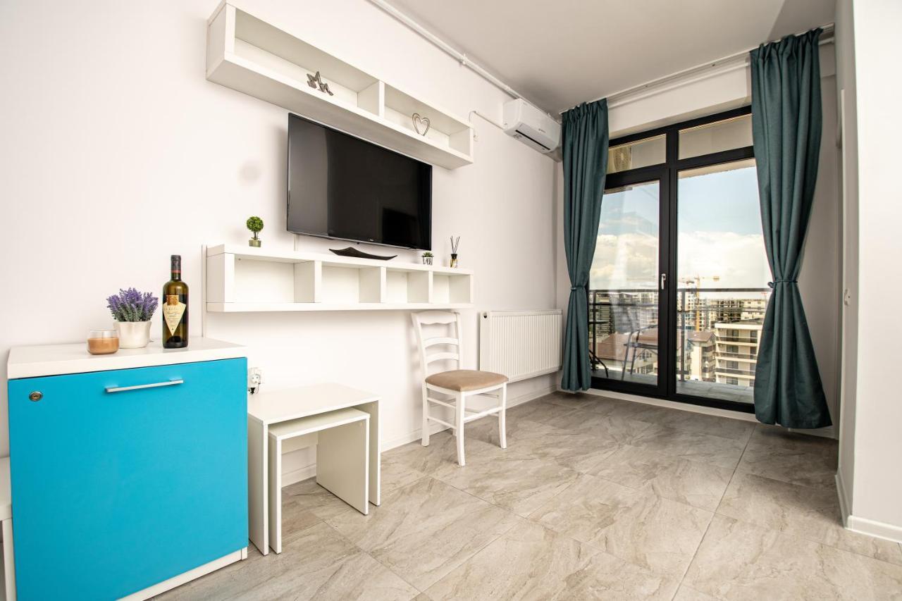 Danilo Apartments Mamaia Nord Năvodari Dış mekan fotoğraf