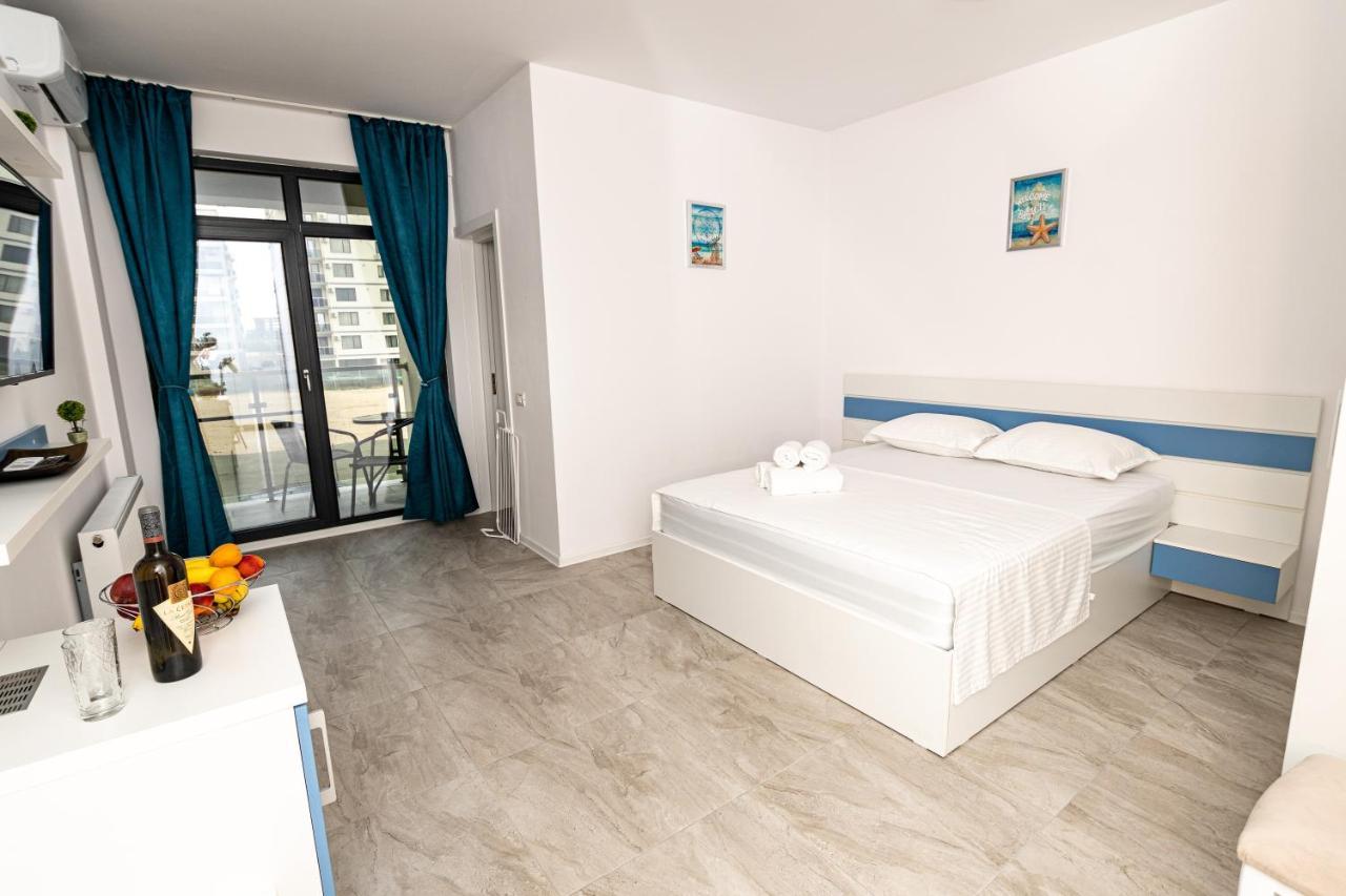 Danilo Apartments Mamaia Nord Năvodari Dış mekan fotoğraf