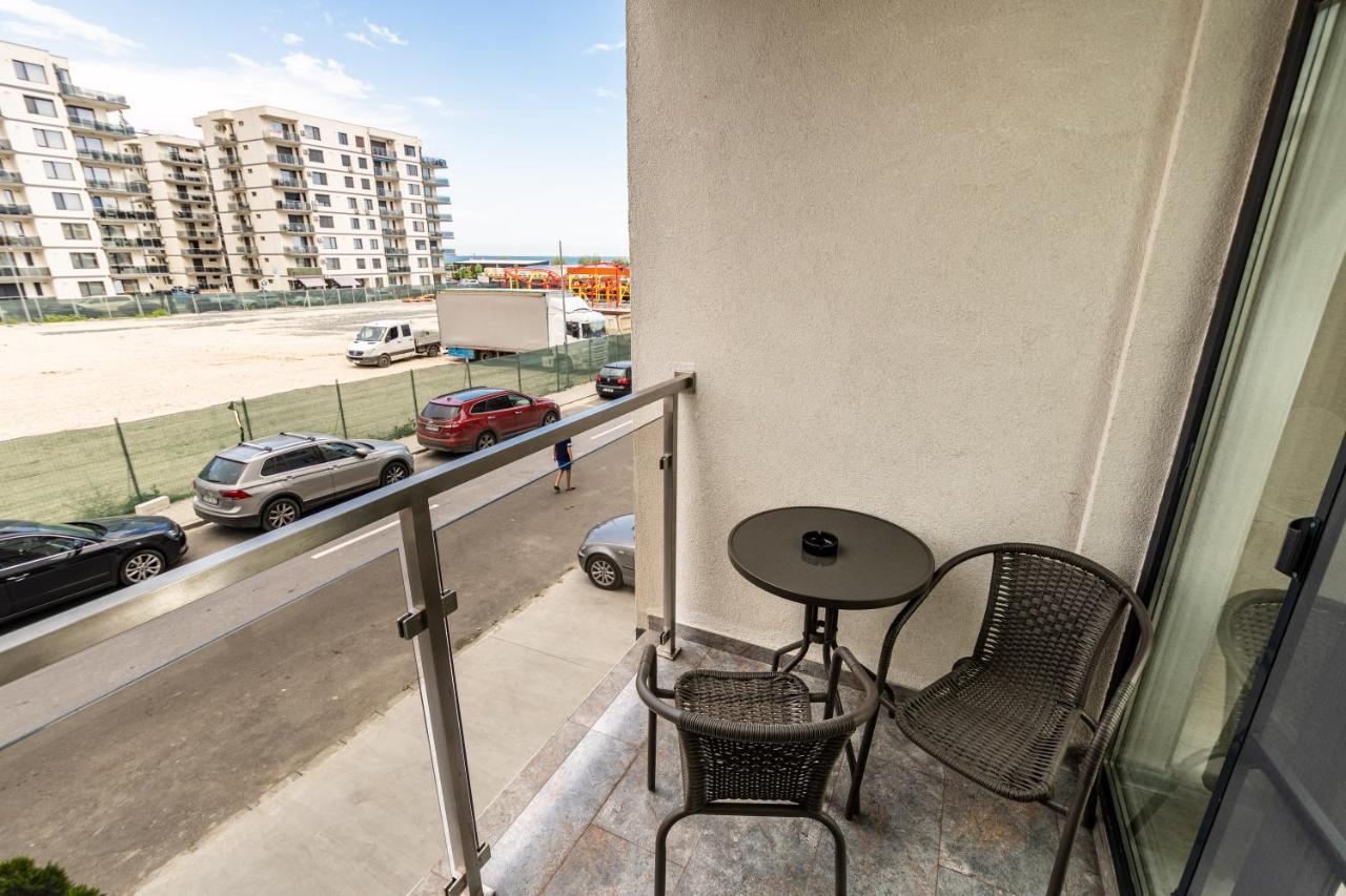 Danilo Apartments Mamaia Nord Năvodari Dış mekan fotoğraf