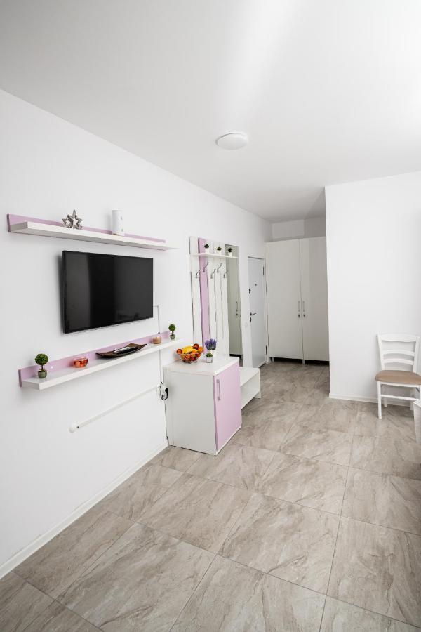 Danilo Apartments Mamaia Nord Năvodari Dış mekan fotoğraf
